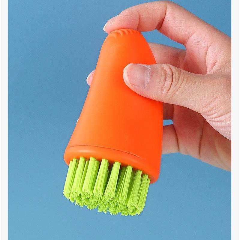 Multifunctional Carrot Brush Kitchen Household Kitchen Gadgets - ProTrendyz