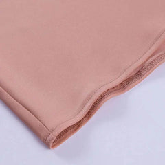 Satin Party Dress V Neck Backless Mini Sleeveless Summer Party Dress - ProTrendyz