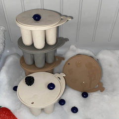 Baby Fruit And Vegetable Music Food Grade Full Silicone Fruit Happy Bite - ProTrendyz