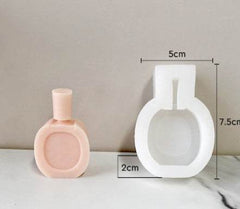 Scented Candles In The Shape Of Perfume Bottles - ProTrendyz