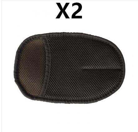 Car type soft hair car wash cleaning gloves car motorcycle car wash car care cleaning tools - ProTrendyz