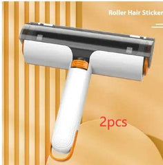 2 In 1 Pet Hair Removal Roller Multifunctional Portable Washable Hair Removal Brush Pet Supplies - ProTrendyz