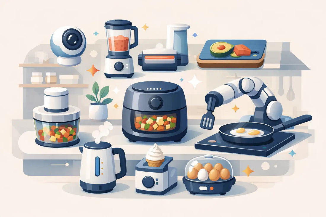 10 Viral Kitchen Gadgets 2026 Shoppers Want