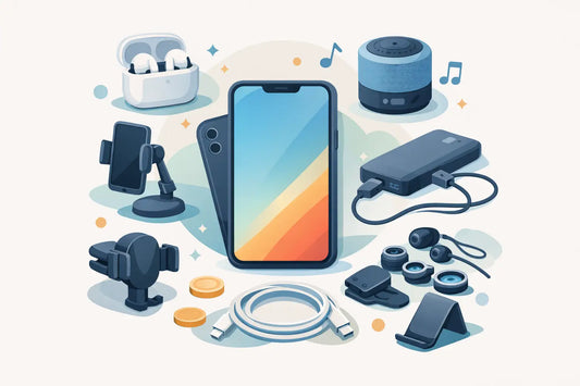 12 Budget Phone Accessories Worth Buying