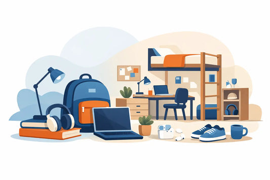 Best Dorm Room Essentials List for 2026