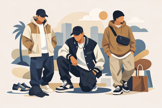 Affordable Mens Streetwear Outfits Ideas