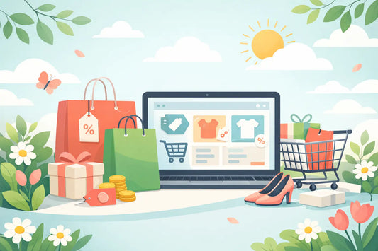 Spring Sale Up to 70% Off Online