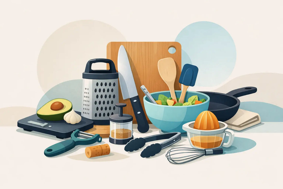 12 Best Kitchen Tools Under $30