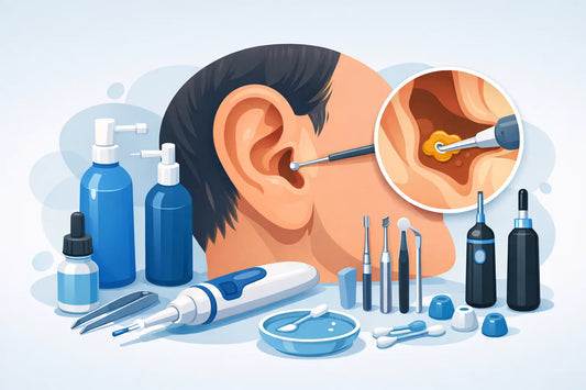 Best Ear Wax Removal Kit for Adults