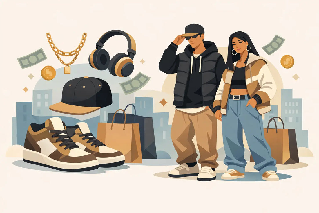 Hip Hop Style That Looks Good for Less
