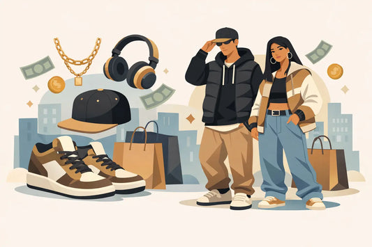 Hip Hop Style That Looks Good for Less