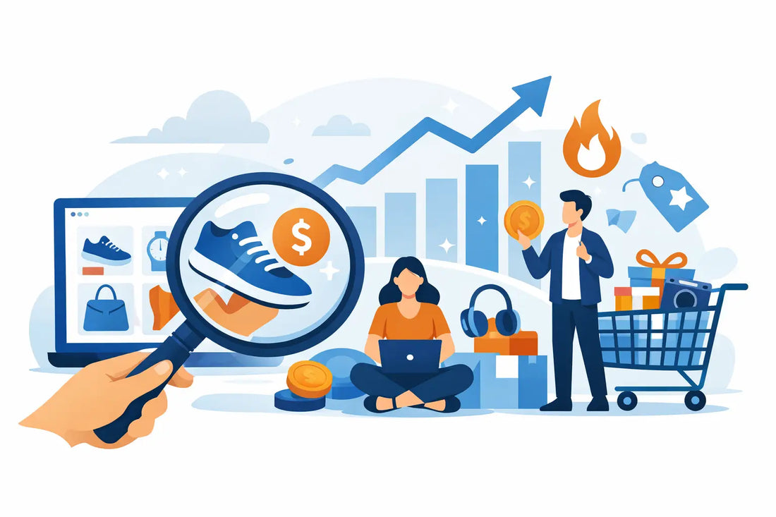 How to Find Trending Products for Cheap