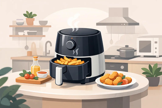 Best Budget Air Fryer for Small Kitchen