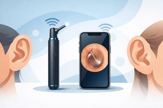Best Wireless Otoscope for iPhone?