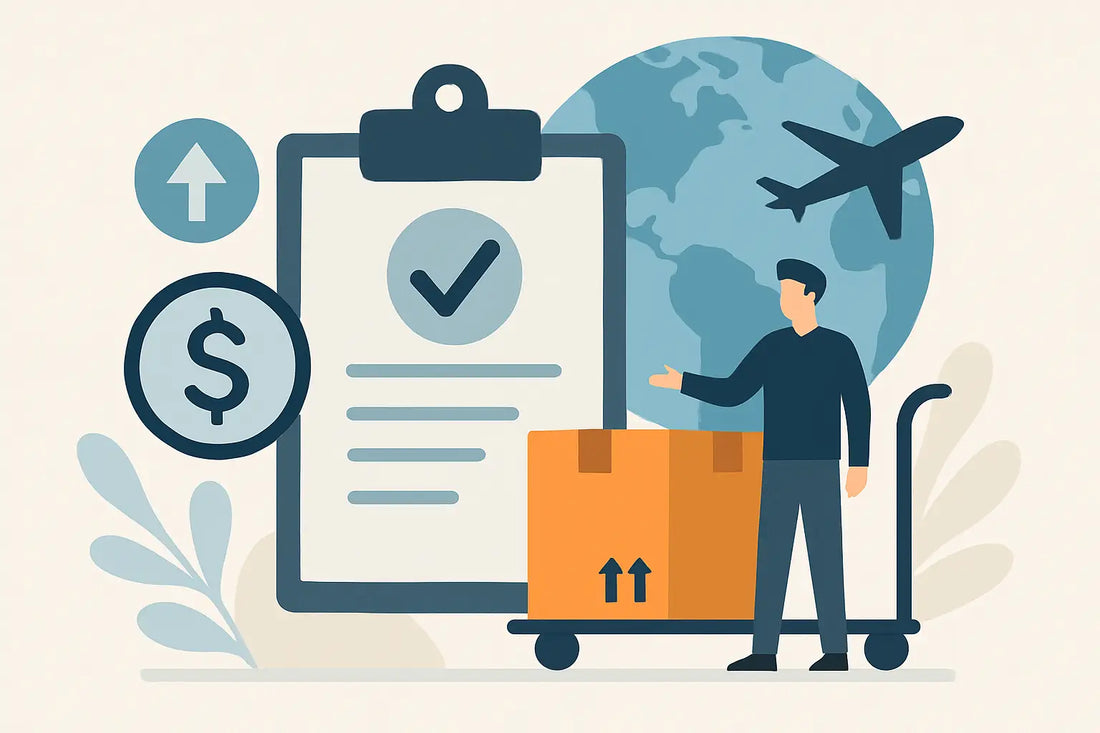 All-In Pricing: Tariffs and Shipping Included