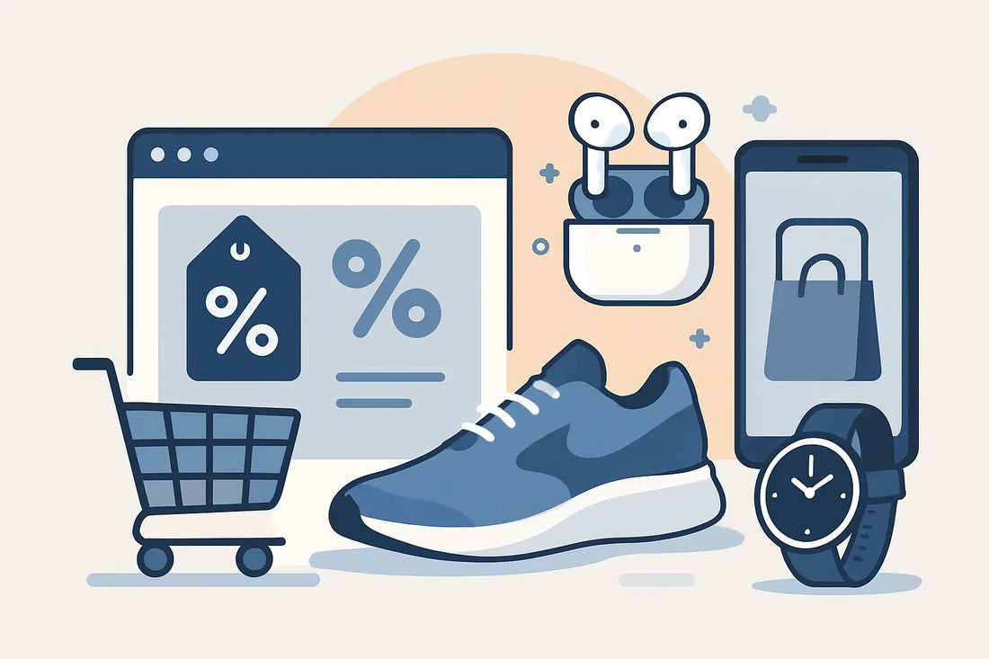 Best Online Deals for Trending Products Now
