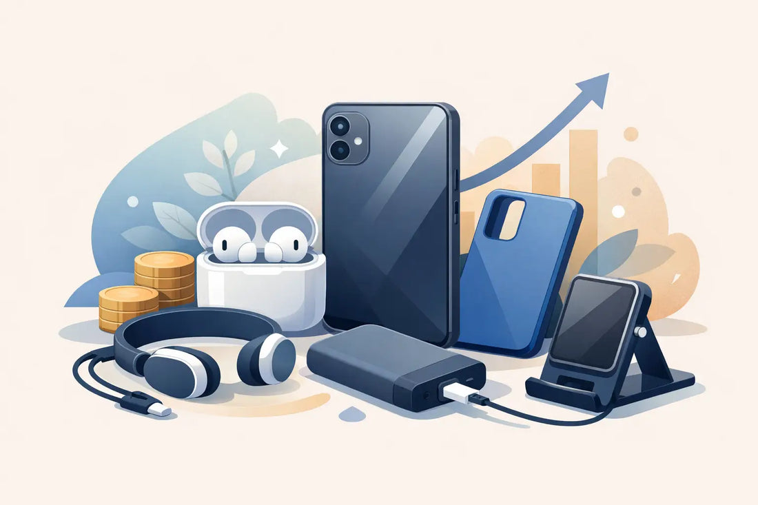Affordable Phone Accessories That Pay Off