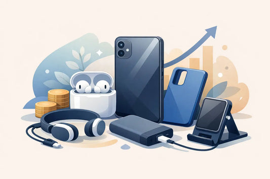 Affordable Phone Accessories That Pay Off
