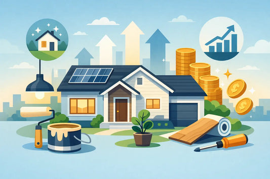 Guide to Affordable Home Upgrades That Pay Off