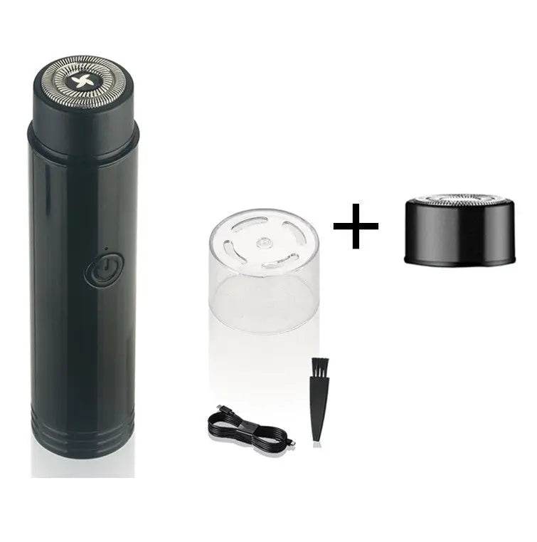 Mini Electric Shaver Portable Car Rechargeable Shaver - ProTrendyz