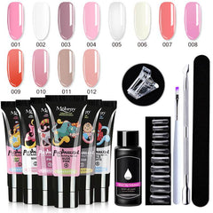 7-Piece Nail Art Crystal Extender Set - ProTrendyz