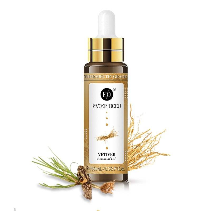 Rose Lavender Aromatherapy Essential Oil With Dropper 10ml - ProTrendyz