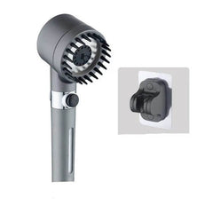 3 Modes Shower Head High Pressure Showerhead Portable Filter Rainfall Faucet Tap Bathroom Bath Home Innovative Accessories US - ProTrendyz