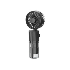 Portable Handheld Spray Fan 4-Speed Water Spray Mist Fan Summer Cooling Artifact USB Charging Summer Supplies Outdoor Mini Fan - ProTrendyz