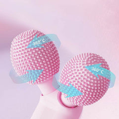 Facial Cleansing And Face Slimming Roller Vibration Facial Beauty - ProTrendyz
