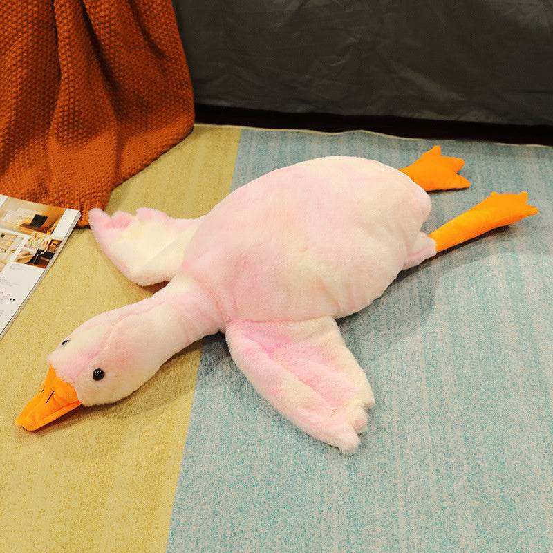 Big White Goose Doll Pillow Sleeping Plush Toy - ProTrendyz
