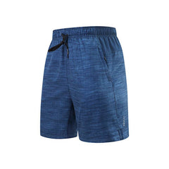 Summer Men's Gyms Shorts Bodybuilding Clothing Men Fitness Zipper Pathwork Workout Cotton Shorts - ProTrendyz