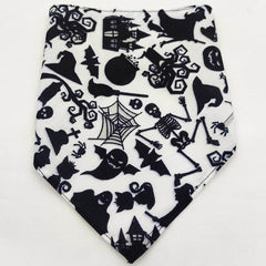 Pet Drool Towel Pet Scarf Pet Triangle Towel - ProTrendyz