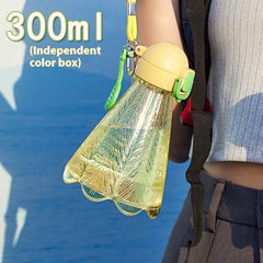 Badminton Rope Holding Straw Plastic Cup Fitness Sports Cup - ProTrendyz