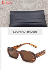 Retro Small Frame Sunglasses Female Candy Color Colorful Fashion Sunglasses - ProTrendyz
