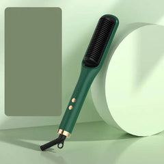 Anion Hair Care Electric Hair Curlers Hair Comb Straightener - ProTrendyz