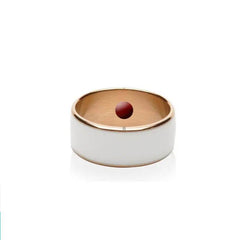 Smart Ring Wearable Device Multifunctional Black High-tech NFC - ProTrendyz