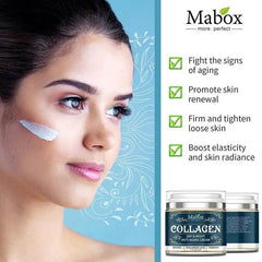 Collagen Moisturizing Facial Cream Skin Care Products Anti Aging Face Cream Moisturizing Wrinkle Remover - ProTrendyz