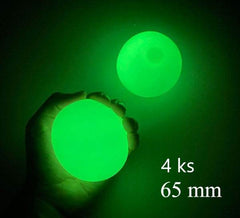 Stick Wall Ball Stress Relief Toys Sticky Squash Ball - ProTrendyz