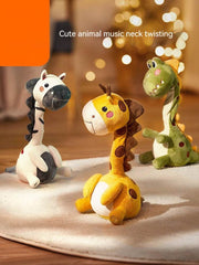 Baby Puzzle Training Interactive Doll Toys - ProTrendyz