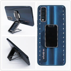 Foldable Mobile Phone Holder Ring Buckle Retractable Desktop CellPhone Stand Car Magnetic Bracket Office Accessories - ProTrendyz