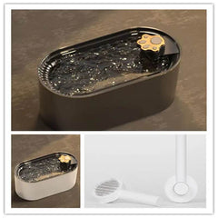 3L Cat Water Fountain Filter Automatic Drinker For Dogs Cats Pet Water Dispenser Ultra-Quiet Water Dispenser With LED Light Pet Products - ProTrendyz