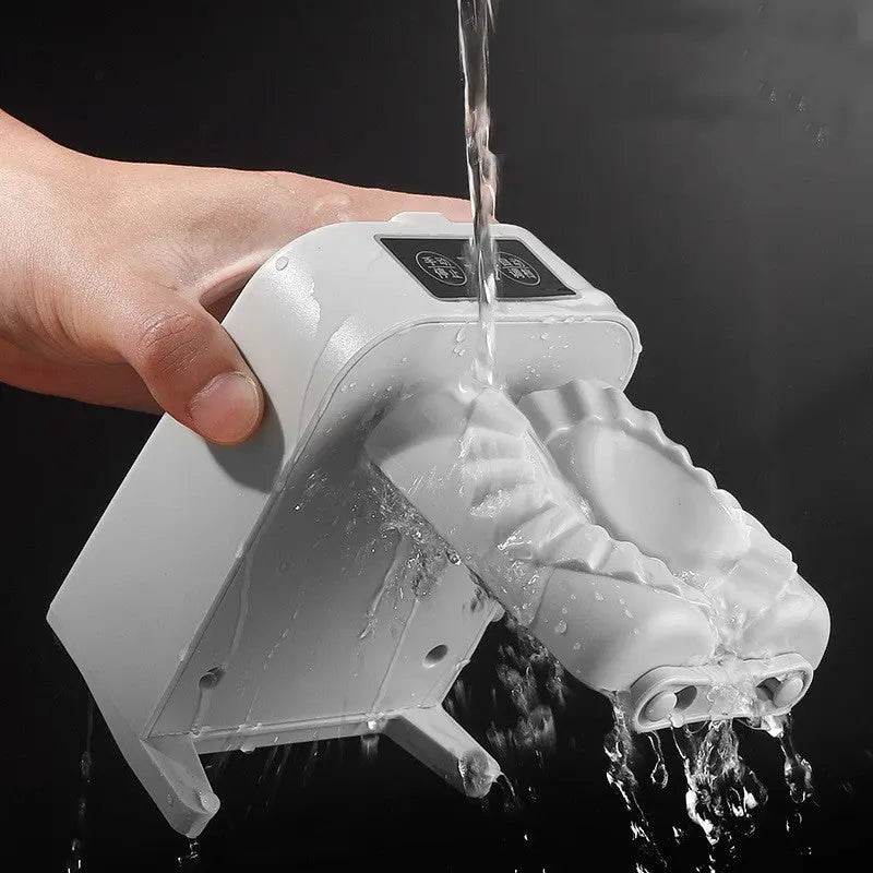 Electric Dumpling Artifact Automatic Easy Dumpling Maker Machine Kitchen Household - ProTrendyz