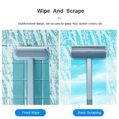 4 In 1 Multifunctional Hair Removal Brush Pet Dog Cat Hair Cleaner Brush Cat Hair Remover Window Screen Cleaning Tool Gadgets - ProTrendyz