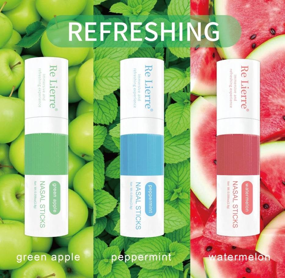 Re Lierre 3-in-1 Nasal Bar - ProTrendyz