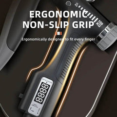 Smart Counting Grip 10-100KG Grip Free Adjustment Professional Hand Training Arm Muscle Training Fitness Equipment Fitness Tools Gym - ProTrendyz