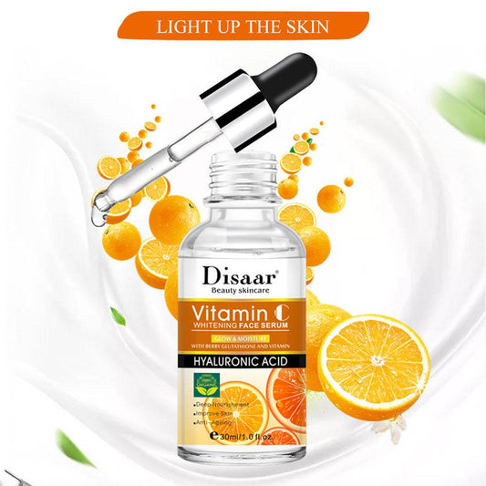 Hyaluronic Acid Vitamin C Face Serum Whitening - ProTrendyz