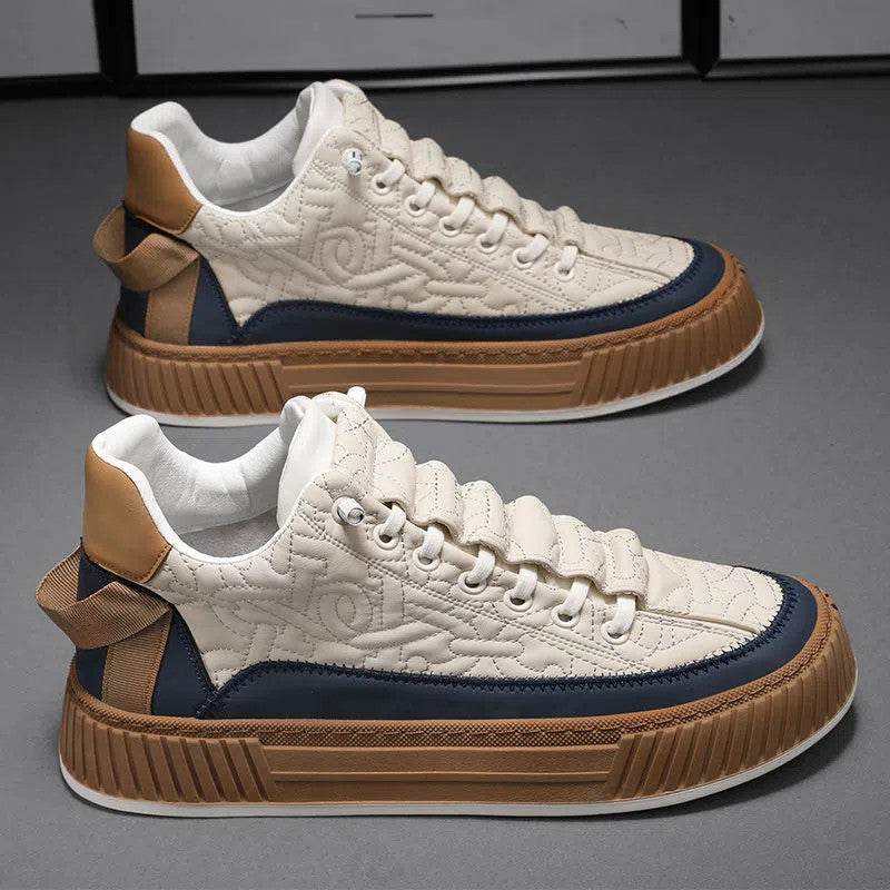 Spring And Fall New Korean Students Tide Shoes Casual Shoes Sports Shoes Running Shoes - ProTrendyz