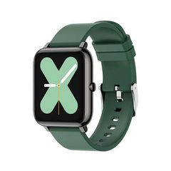 P22 smart watch Phone Link New Upgraded Bluetooth Supported for iOS and Android Samsung - ProTrendyz