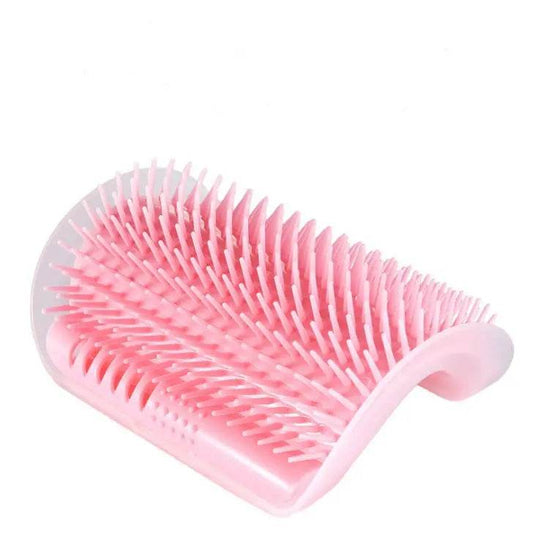 Cat Self-Grooming Brush Pet Wall Rubbing Device - ProTrendyz