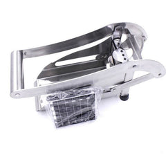 kitchen gadgets 2 Blades Potato Cutter Chopper Stainless French Fries Slicer for kitchen cortador de vegetales Home Kitchen Tool - ProTrendyz